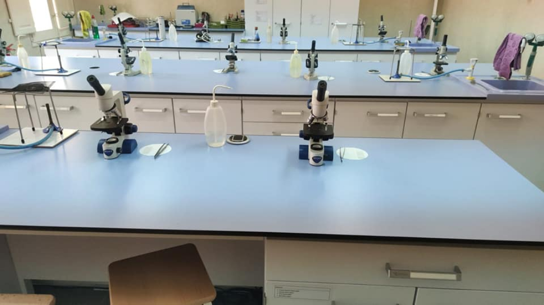 Science Laboratory